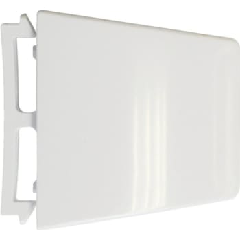 Image for Whirlpool Refrigerator Door Shelf Endcap Trim from HD Supply