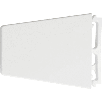 Image for Whirlpool Refrigerator Door Shelf End Cap Left Hand from HD Supply
