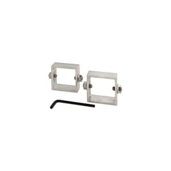Image for Flexpost® Aluminum Replacement Sign Brackets from HD Supply