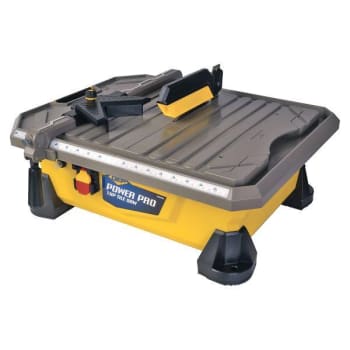 Image for Roberts 7" Power PRO Tile Wet Saw from HD Supply