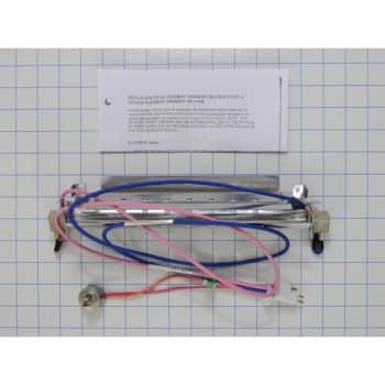 Image for General Electric Defrost Heater With Harness For Refrigerator, Part #WR51X10029 from HD Supply