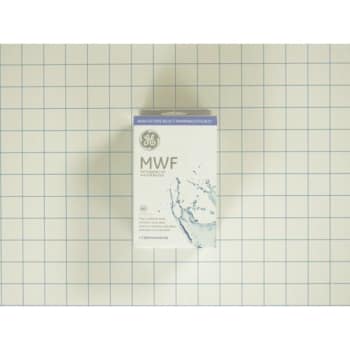 Image for General Electric Water Filter Cartridge For Refrigerator, Part #MWF from HD Supply
