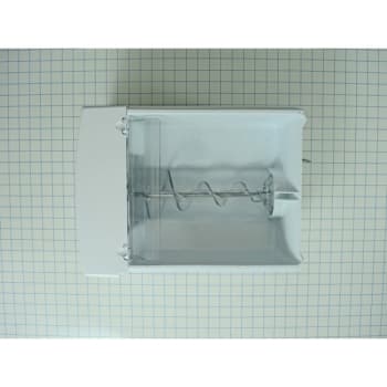 Image for General Electric Bucket And Auger Assembly For Refrigerator, Part #WR17X23255 from HD Supply