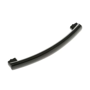 Image for General Electric Black Door Handle For Microwave, Part #WB15X24435 from HD Supply