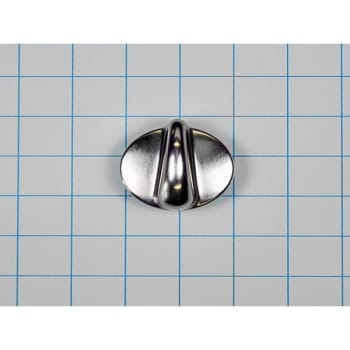 Image for General Electric Surface Burner Control Knob For Range, Part #wb03k10303 from HD Supply