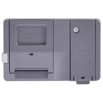 Image for General Electric Detergent Dispenser For Dishwasher, Part #wd12x23539 from HD Supply