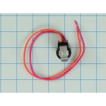 Image for General Electric Defrost Thermostat For Refrigerator, Part #wr50x10065 from HD Supply