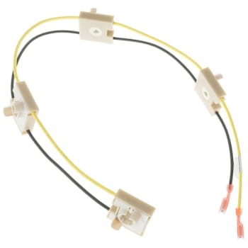 Image for General Electric Harness Switch For Oven, Part #wb18t10339 from HD Supply