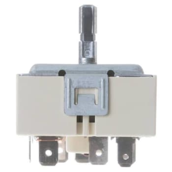 Image for General Electric Infinite Switch Control For Range, Part #wb24t10153 from HD Supply