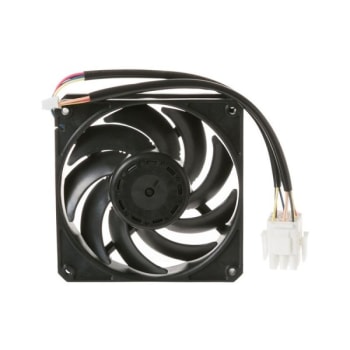 Image for General Electric Fan Condenser For Refrigerator, Part #WR60X10358 from HD Supply