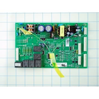 Image for General Electric Main Control Board Assembly For Refrigerator, Part #wr55x10560 from HD Supply