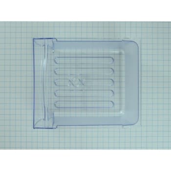 Image for General Electric Vegetable Pan For Refrigerator, Part #wr32x21098 from HD Supply