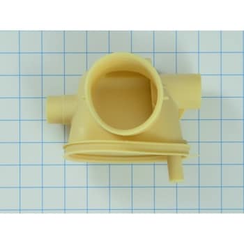 Image for General Electric Inlet Sump For Dishwasher, Part #wd18x10026 from HD Supply