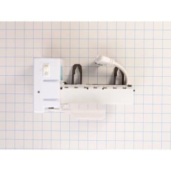 Image for General Electric Icemaker Assembly For Refrigerator, Part #WR30X10087 from HD Supply