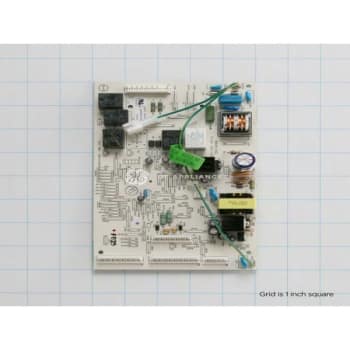 Image for General Electric Main Control Board Assembly For Refrigerator, Part #wr55x11072 from HD Supply