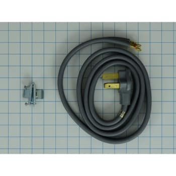 Image for General Electric Range Power Cord For Refrigerator, Part #WX09X10012 from HD Supply
