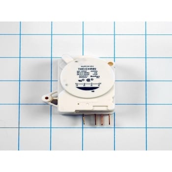 Image for General Electric Defrost Timer For Refrigerator, Part #wr9x520 from HD Supply