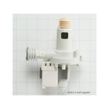 Image for General Electric Drain Pump For Dishwasher, Part #WD26X10048 from HD Supply