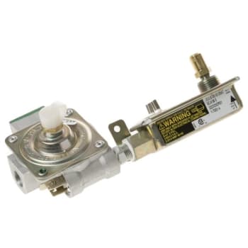 Image for General Electric Valve Control Assembly For Range, Part #wb19k10044 from HD Supply