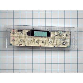 Image for General Electric Control Board For Oven, Part #wb27t11313 from HD Supply