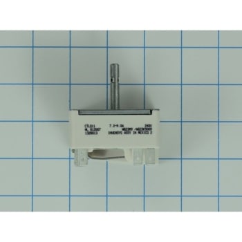 Image for General Electric Surface Element Switch For Range, Part #wb23m9 from HD Supply