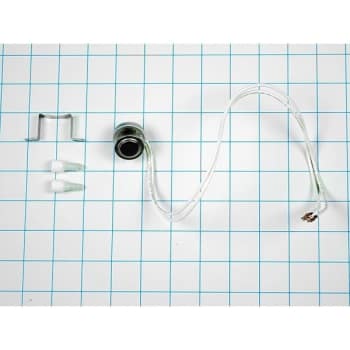 Image for General Electric Thermostat For Refrigerator, Part #WR50X45 from HD Supply