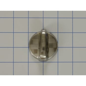 Image for General Electric Top Burner Knob For Range, Part #wb03t10284 from HD Supply
