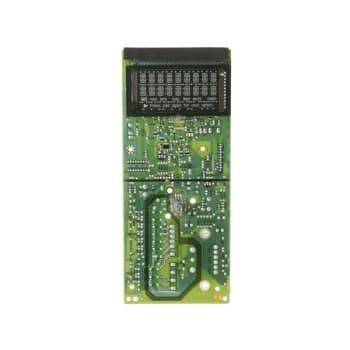 Image for General Electric Electronic Control Board For Microwave, Part #WB27X10866 from HD Supply