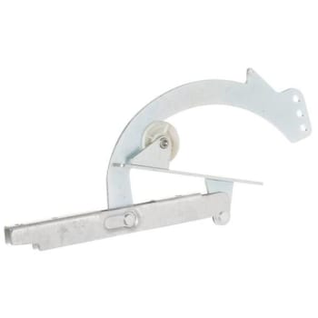 Image for General Electric Left Door Hinge For Range, Part #wb14x103 from HD Supply