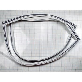 Image for General Electric Fresh Food Door Gasket For Refrigerator, Part #WR24X446 from HD Supply