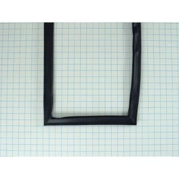 Image for General Electric Black Gasket For Refrigerator, Part #WR24X20455 from HD Supply