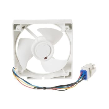 Image for General Electric Evaporator Fan Motor For Refrigerator, Part #WR60X10340 from HD Supply