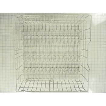 Image for General Electric Upper Rack Assembly For Dishwasher, Part #wd28x10399 from HD Supply