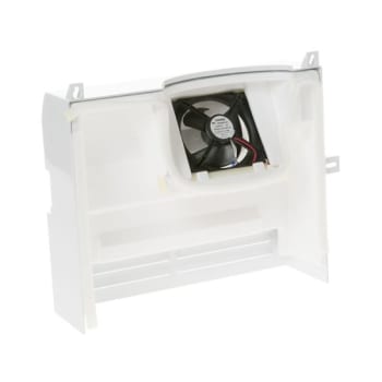Image for General Electric Evaporator Cover For Refrigerator, Part #WR17X12490 from HD Supply