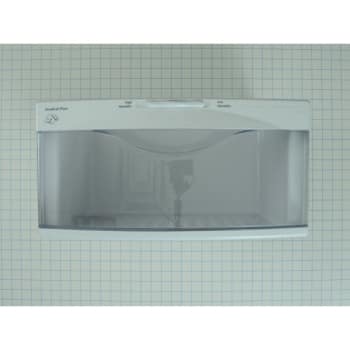 Image for General Electric Meat Pan Assembly For Refrigerator, Part #WR32X10524 from HD Supply