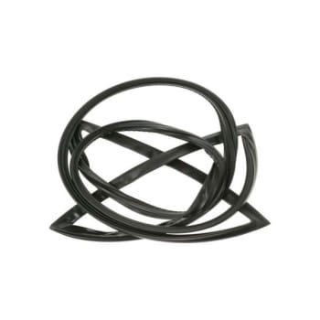 Image for General Electric Black Door Gasket For Refrigerator, Part #WR24X20456 from HD Supply