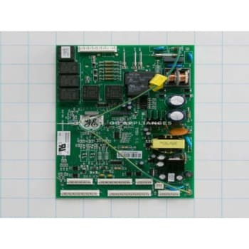 Image for General Electric Combined HMI Main Board For Refrigerator, Part #WR55X11064 from HD Supply