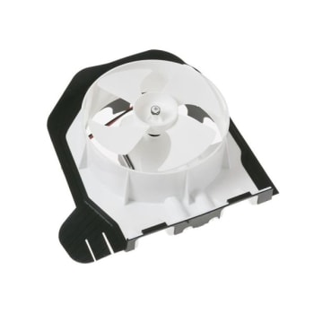 Image for General Electric Condenser Fan Motor Assembly For Refrigerator, Part #wr17x24348 from HD Supply