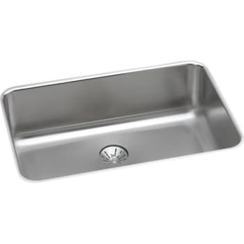Image for Elkay Lusterstone Classic 26-1/2 x 18-1/2 x 8 Undermount Sink from HD Supply