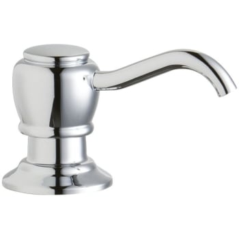 Image for Elkay Soap/Lotion Dispenser 1-3/4" Spout Height, Chrome from HD Supply