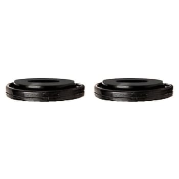 Image for Elkay Replacement Hi-Dry Diaphragm Package 2 Pieces from HD Supply