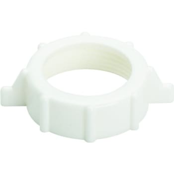 Image for Pvc Tubular Plastic Slip Joint Nut 1-1/4" Package Of 10 from HD Supply