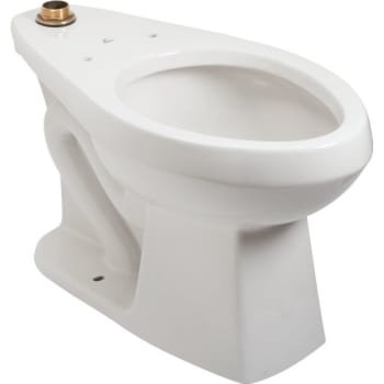 Seasons® Floor Mount Elongated Commercial Toilet 1.28 GPF ADA