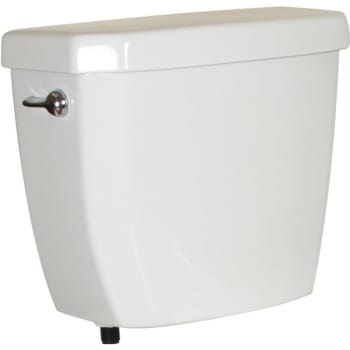 Image for Seasons® Hawthorne™ 1.0 GPF Toilet Tank Pressure-Assist 12" Rough-In from HD Supply