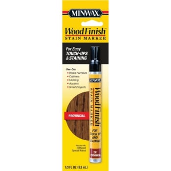 Image for Minwax 63482 1/3 oz. Provincial Stain Marker from HD Supply