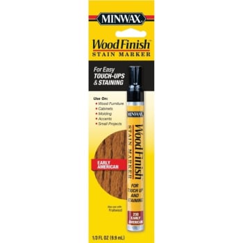Image for Minwax 63485 1/3 oz. Early American Stain Marker from HD Supply