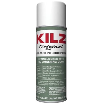 Kilz Masterchem 10444 13 oz Odorless Interior Primer Spray