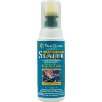 Homax 9320 4.3 oz. Clear Silicone Grout Sealer