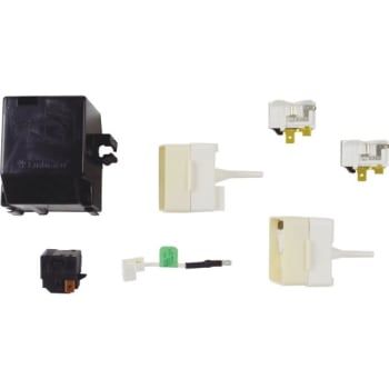 Image for Whirlpool Refrigerator Compressor Starting Device Kit from HD Supply
