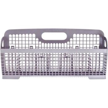 Image for Whirlpool Dishwasher Silverware Basket Replaces 941351, Ah732699 from HD Supply